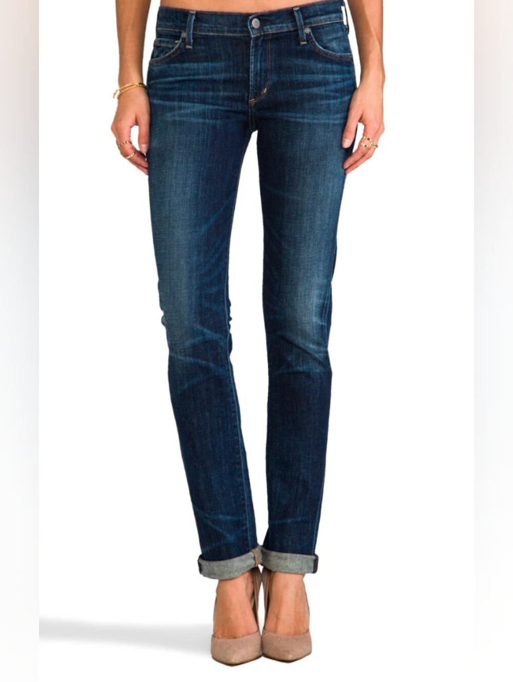 Citizens Of Humanity Ava Jeans  Patina 28